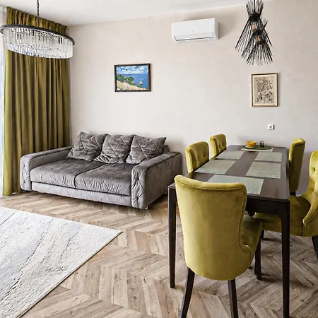 Appartement Baltic Dunes Kunigiskes, Mano Jura