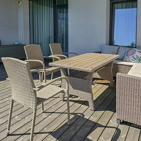 Apartamento Baltic Dunes Kunigiskes, Mano Jura *