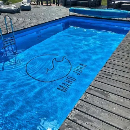 Baltic Dunes Kunigiskes, Mano Jura Apartamento *