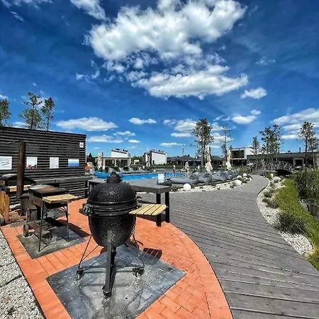 Baltic Dunes Kunigiskes, Mano Jura Appartement