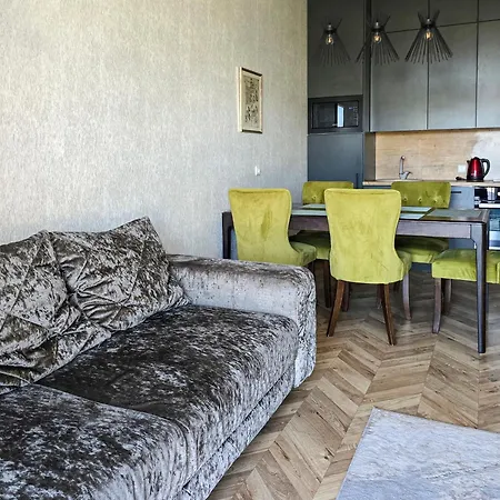 Apartamento Baltic Dunes Kunigiskes, Mano Jura